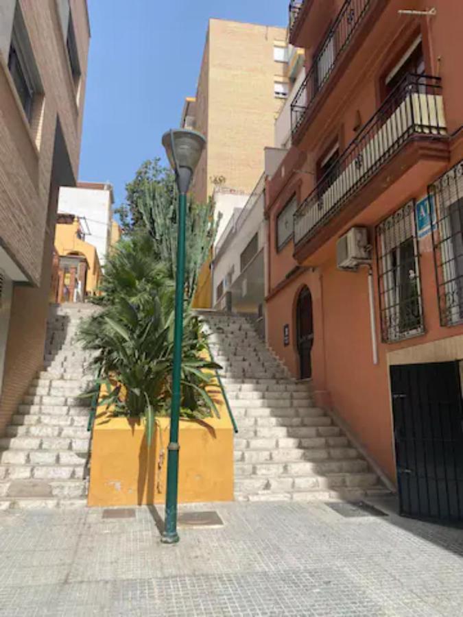 Malaga Andes Beach Málaga Exterior foto