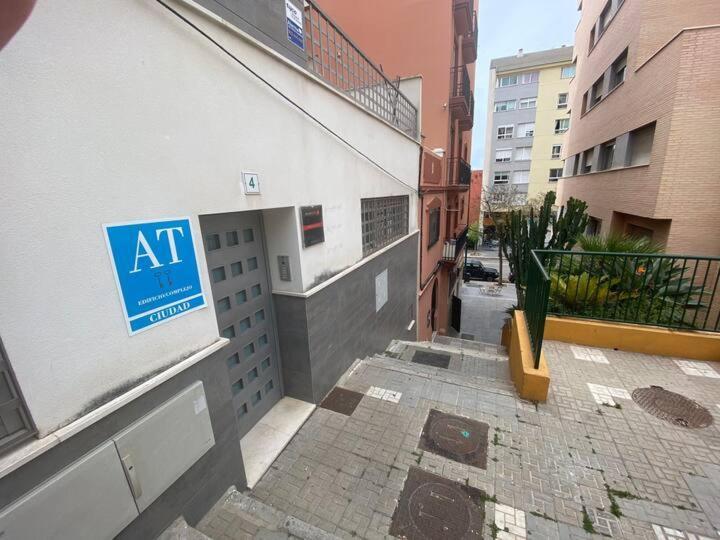 Malaga Andes Beach Málaga Exterior foto